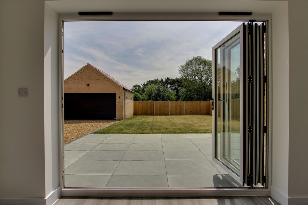 Jewson Court, Walton Highway, PE14