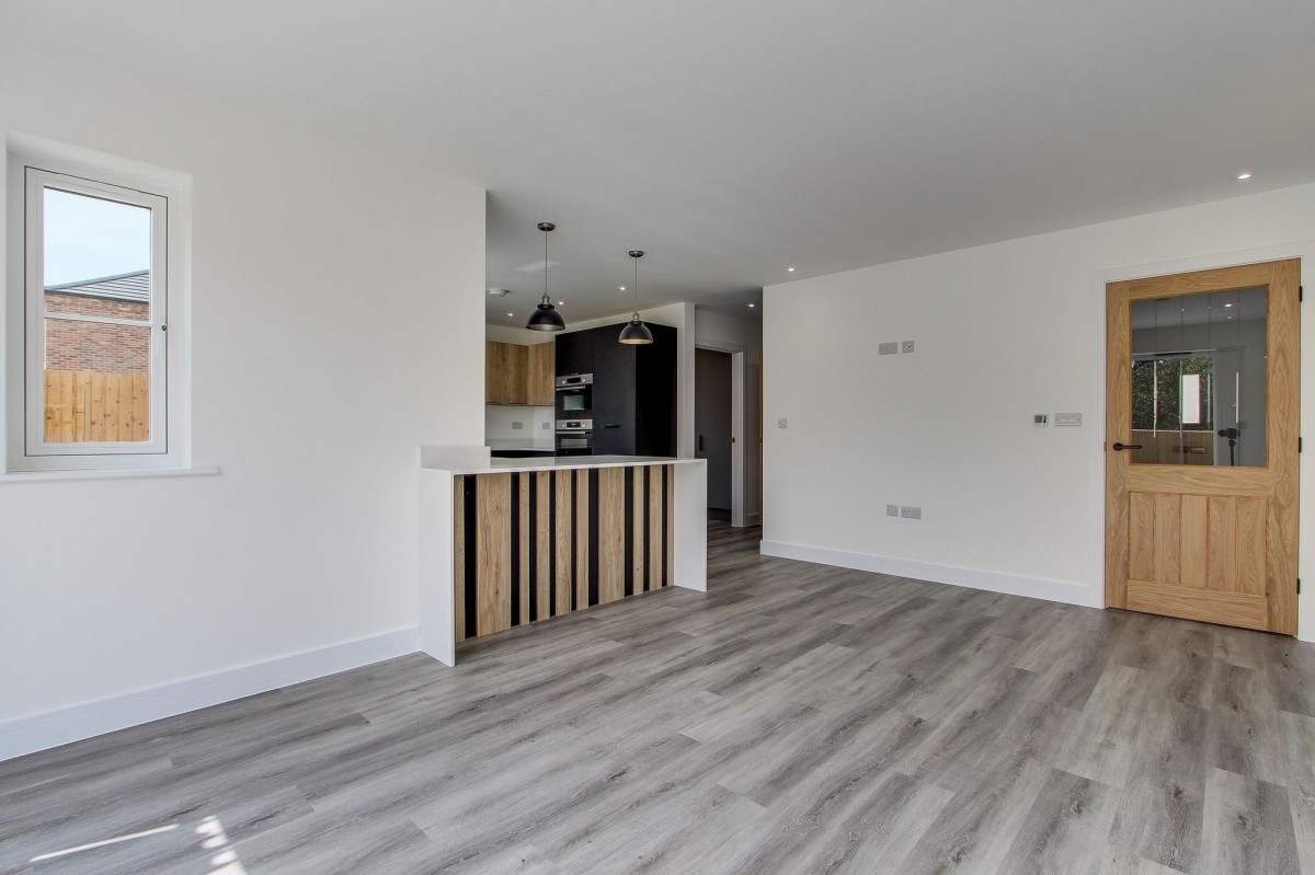 Jewson Court, Walton Highway, PE14