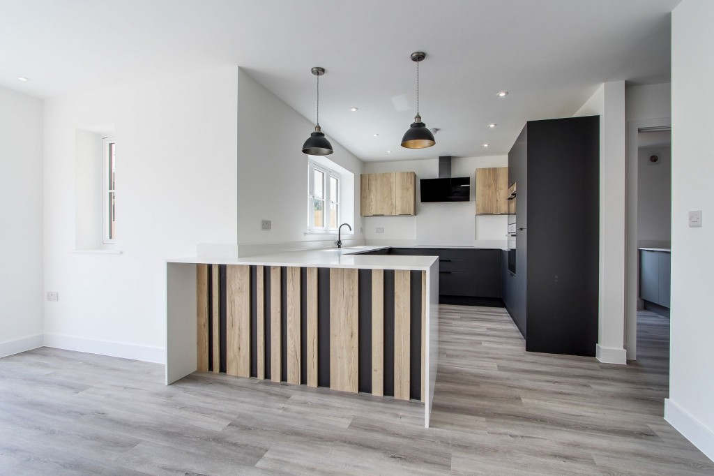 Jewson Court, Walton Highway, PE14