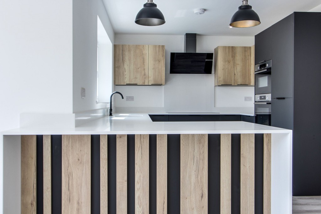 Jewson Court, Walton Highway, PE14