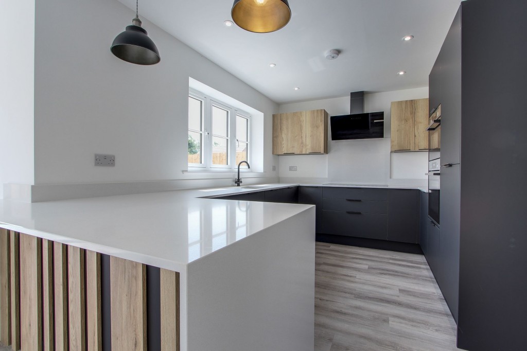 Jewson Court, Walton Highway, PE14