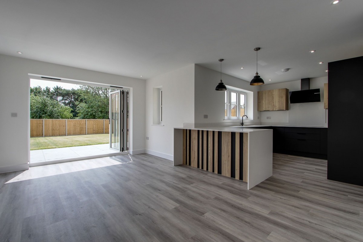 Jewson Court, Walton Highway, PE14