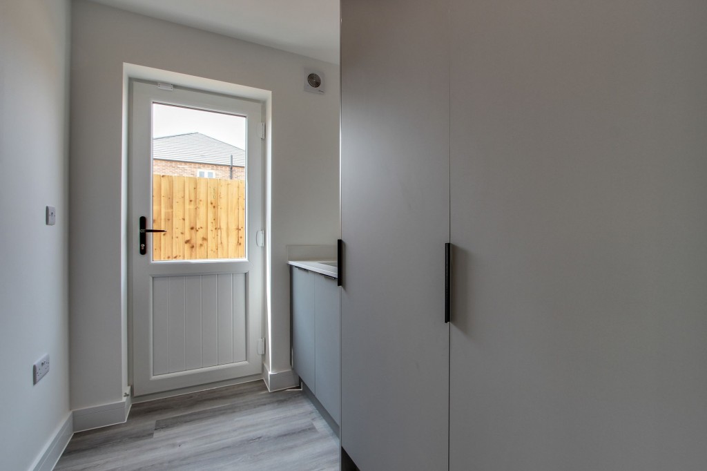 Jewson Court, Walton Highway, PE14