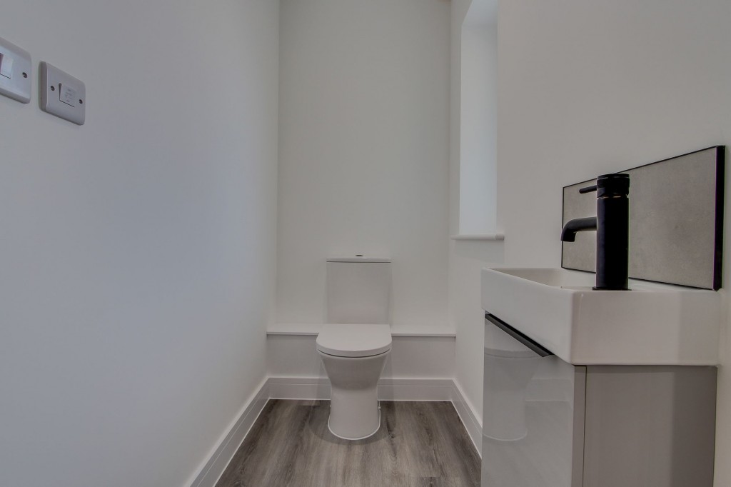 Jewson Court, Walton Highway, PE14