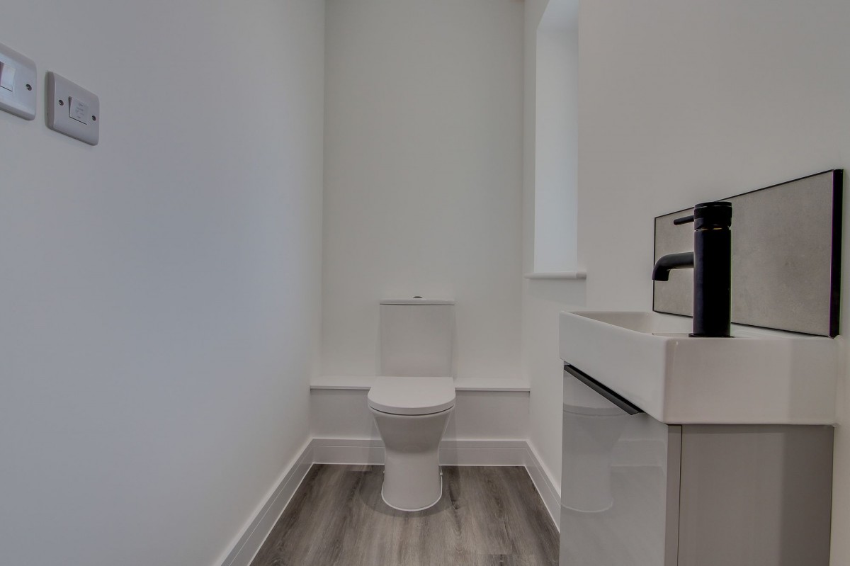 Jewson Court, Walton Highway, PE14