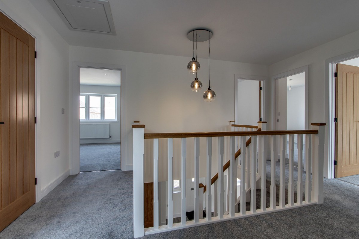 Jewson Court, Walton Highway, PE14