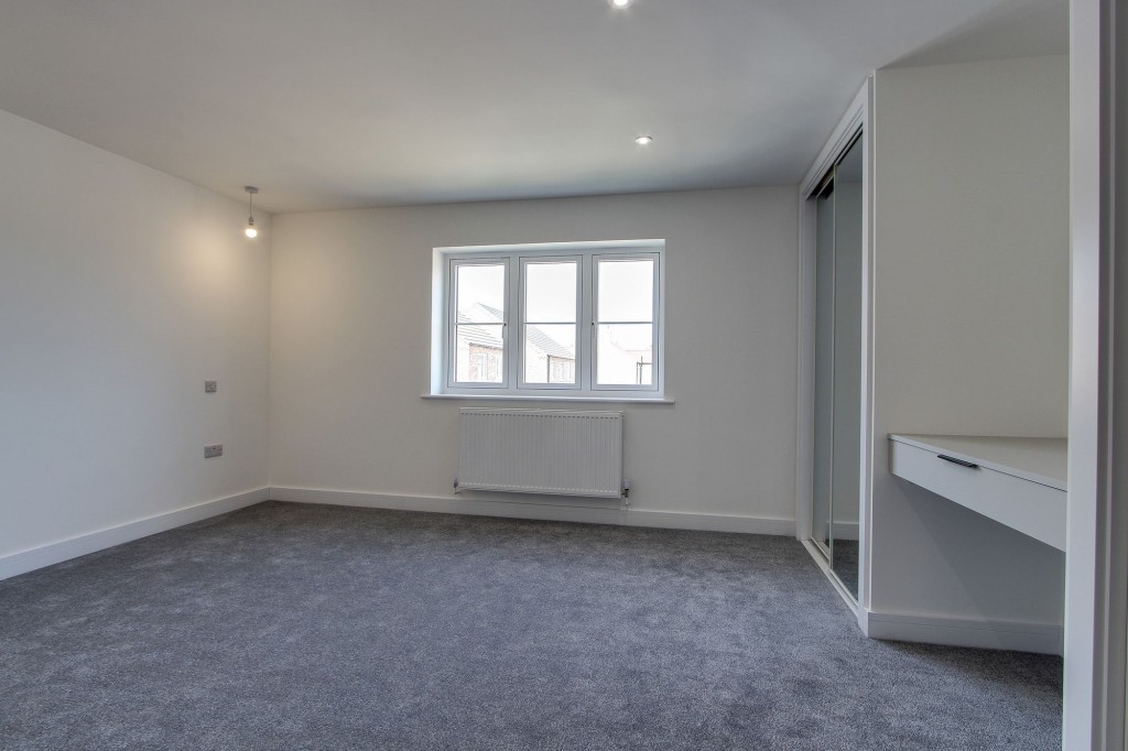 Jewson Court, Walton Highway, PE14