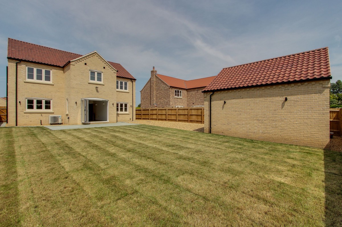 Jewson Court, Walton Highway, PE14