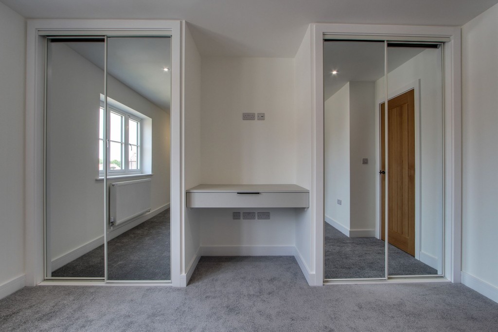 Jewson Court, Walton Highway, PE14