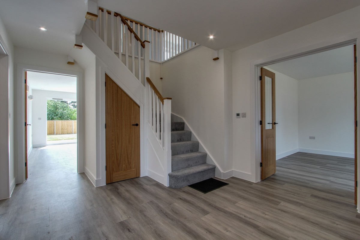 Jewson Court, Walton Highway, PE14