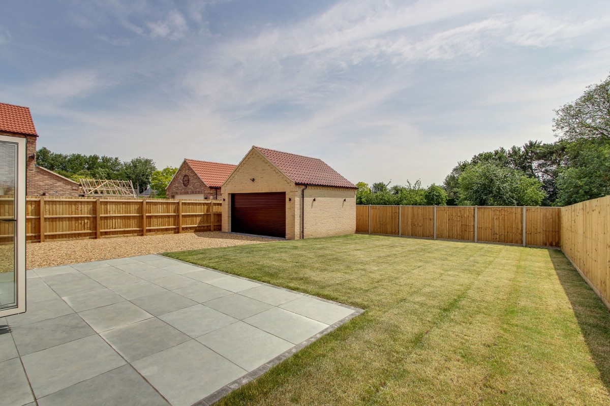 Jewson Court, Walton Highway, PE14