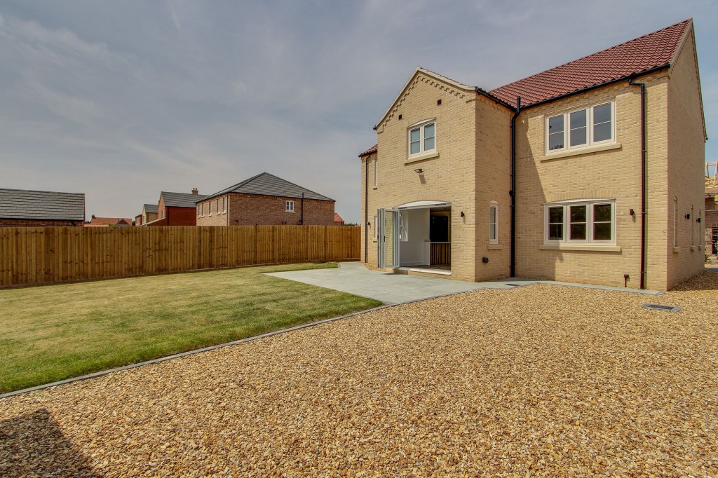 Jewson Court, Walton Highway, PE14