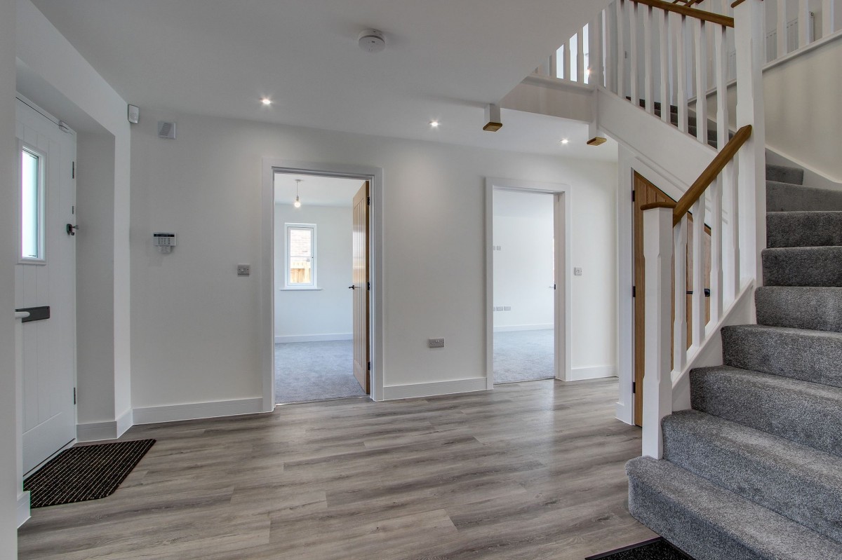 Jewson Court, Walton Highway, PE14