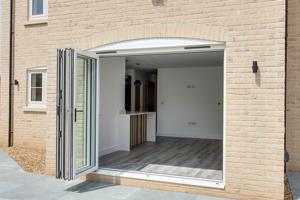 Jewson Court, Walton Highway, PE14