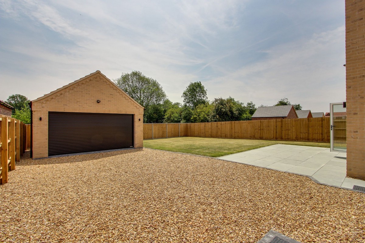 Jewson Court, Walton Highway, PE14