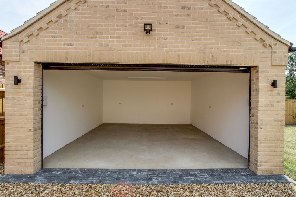 Jewson Court, Walton Highway, PE14