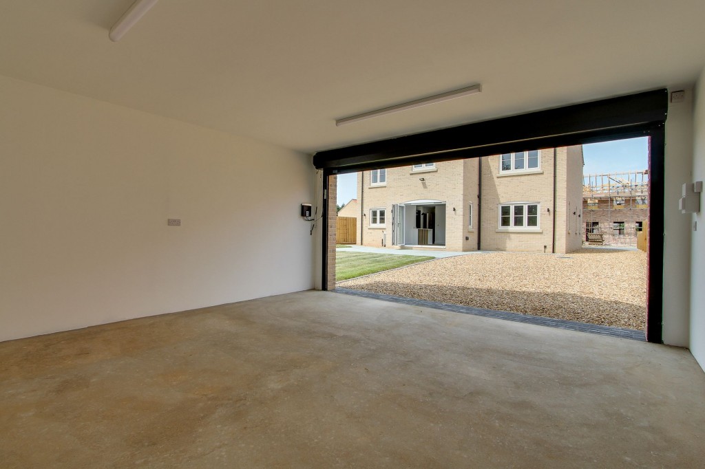 Jewson Court, Walton Highway, PE14