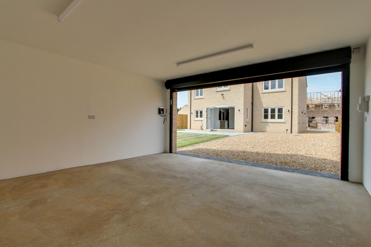 Jewson Court, Walton Highway, PE14