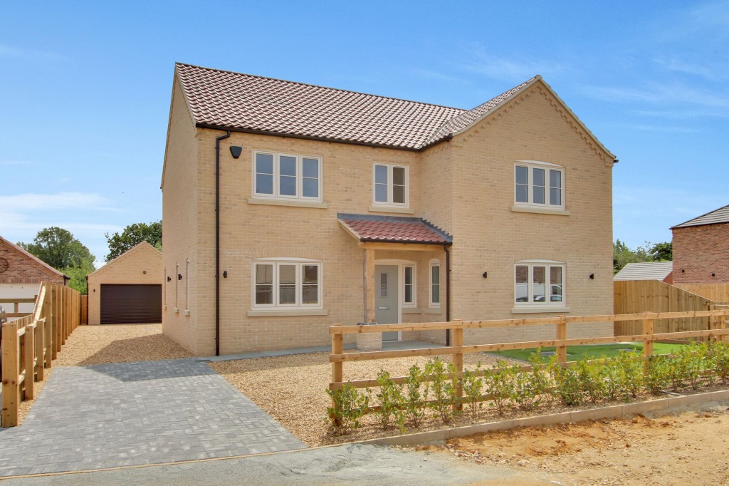 Jewson Court, Walton Highway, PE14