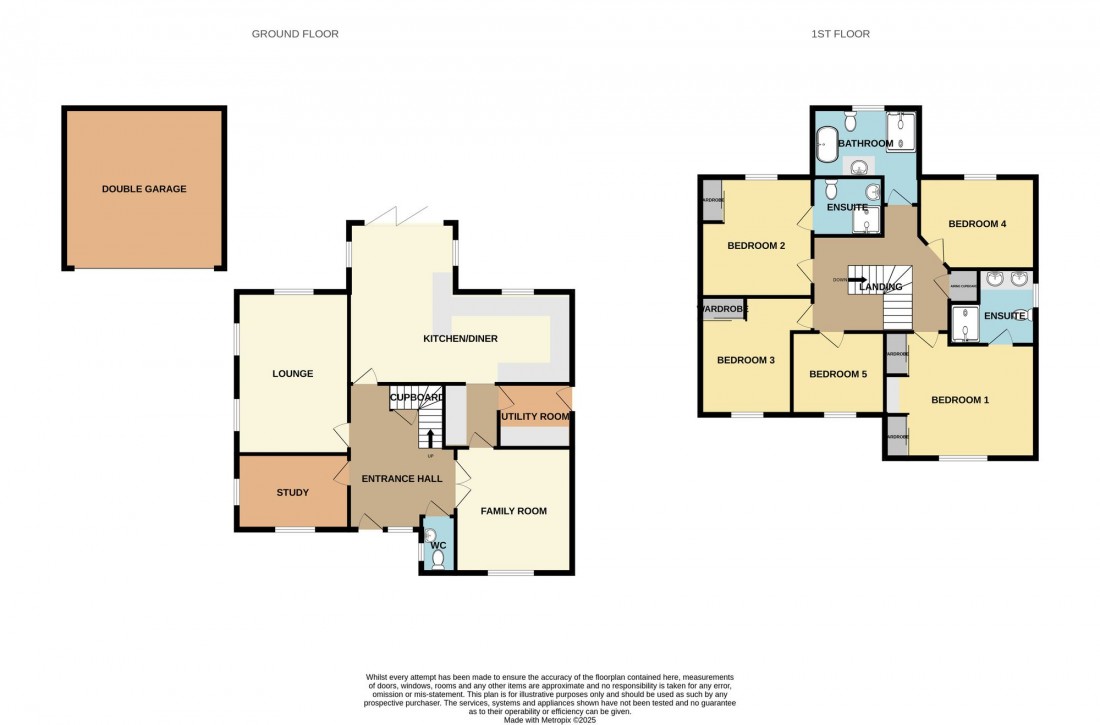 Floorplan for Jewson Court, Walton Highway, PE14