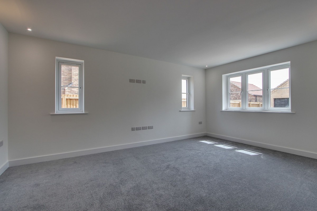 Jewson Court, Walton Highway, PE14