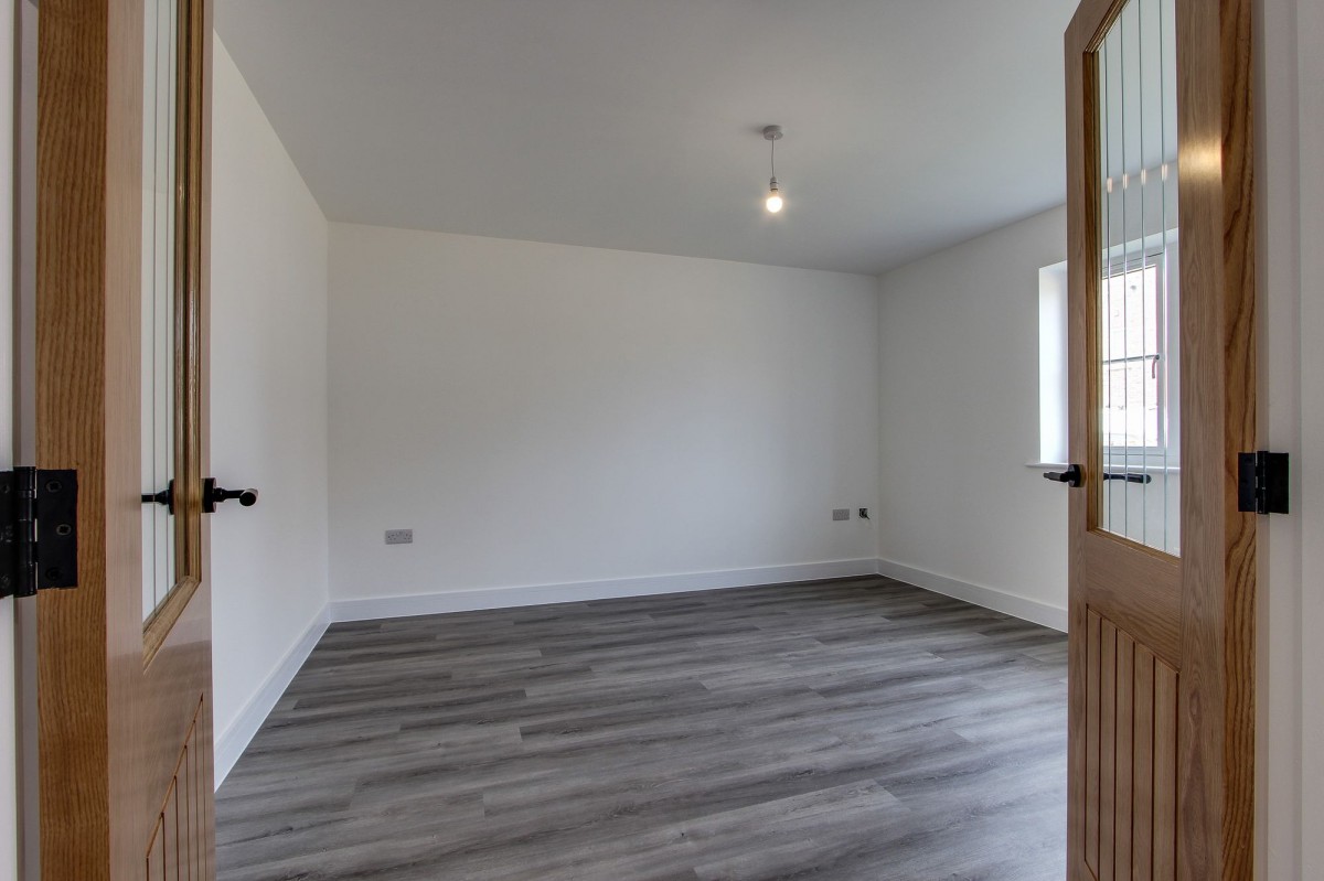 Jewson Court, Walton Highway, PE14