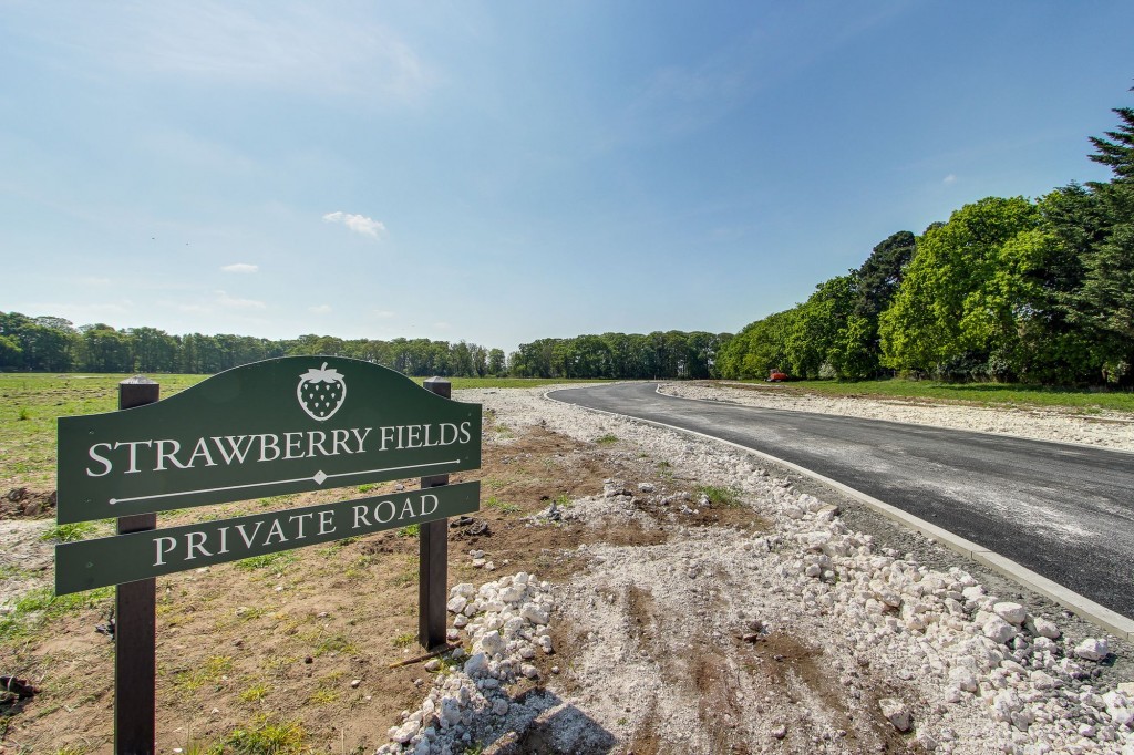 Strawberry Fields, Narford Road, PE32