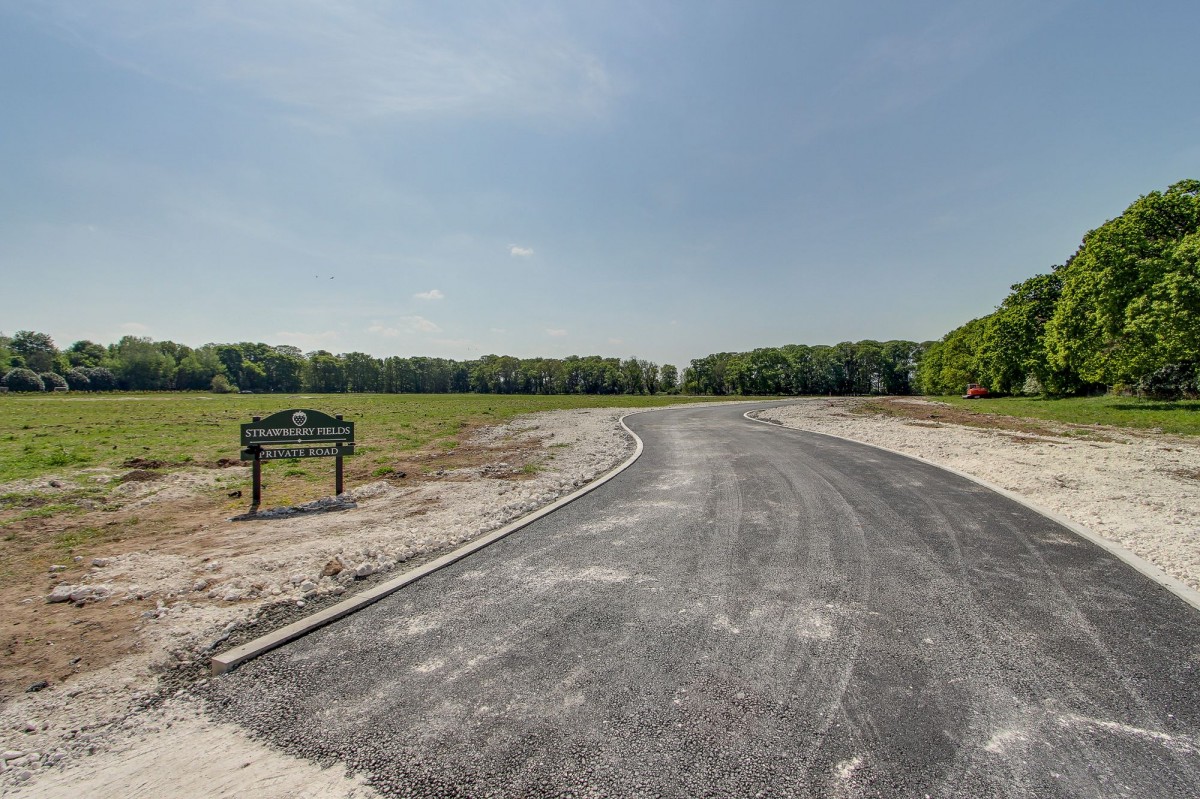 Strawberry Fields, Narford Road, PE32