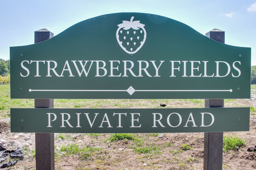 Strawberry Fields, Narford Road, PE32