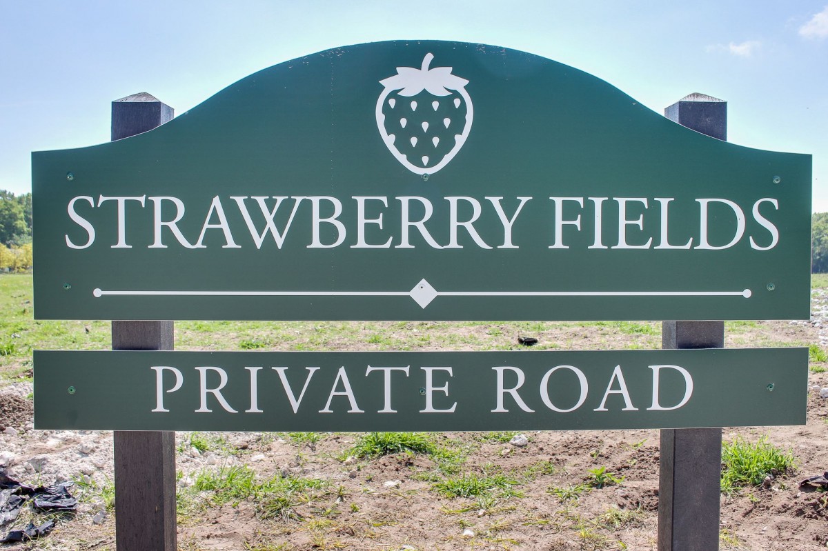 Strawberry Fields, Narford Road, PE32