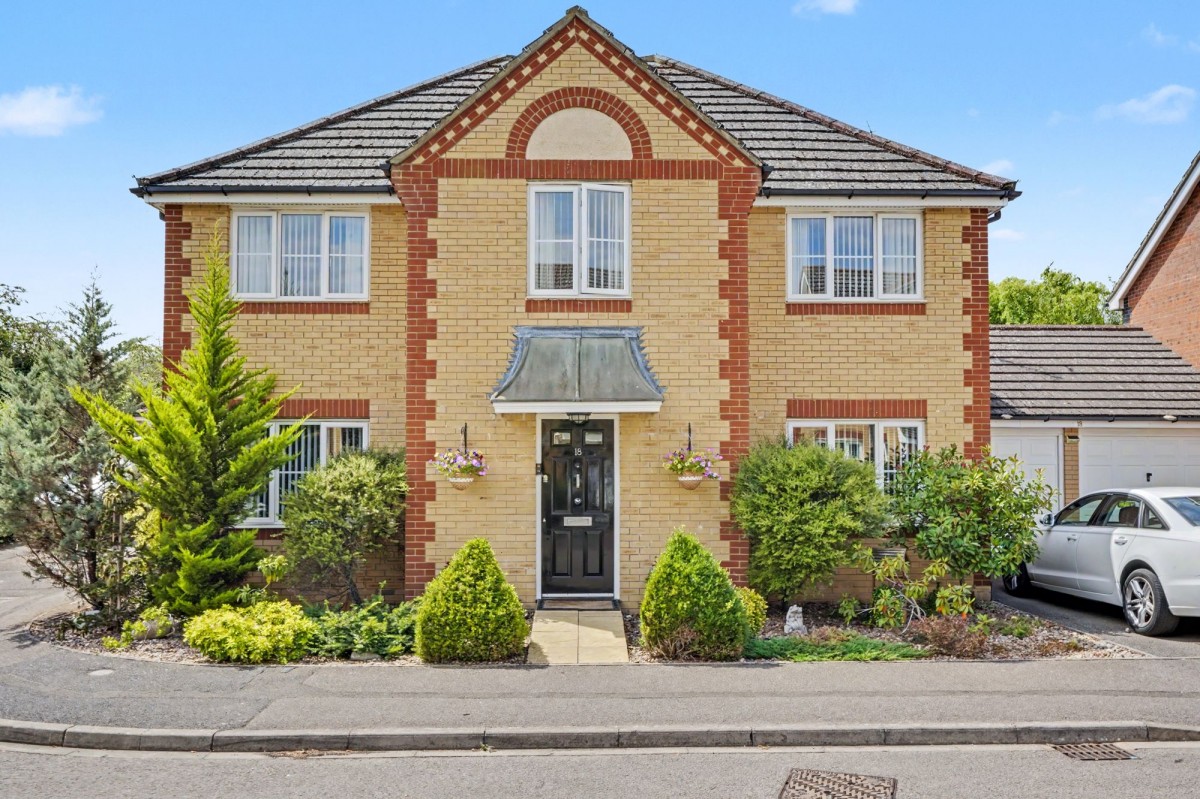 Tribune Close, Chatteris, PE16