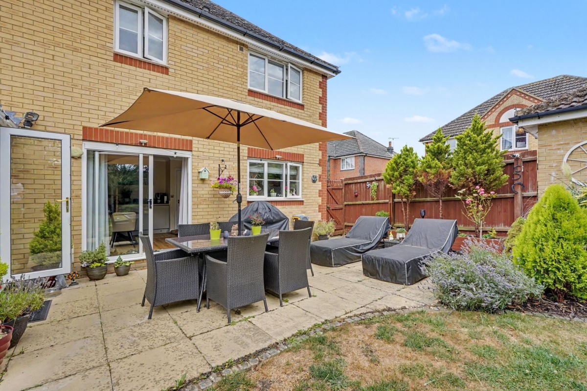 Tribune Close, Chatteris, PE16