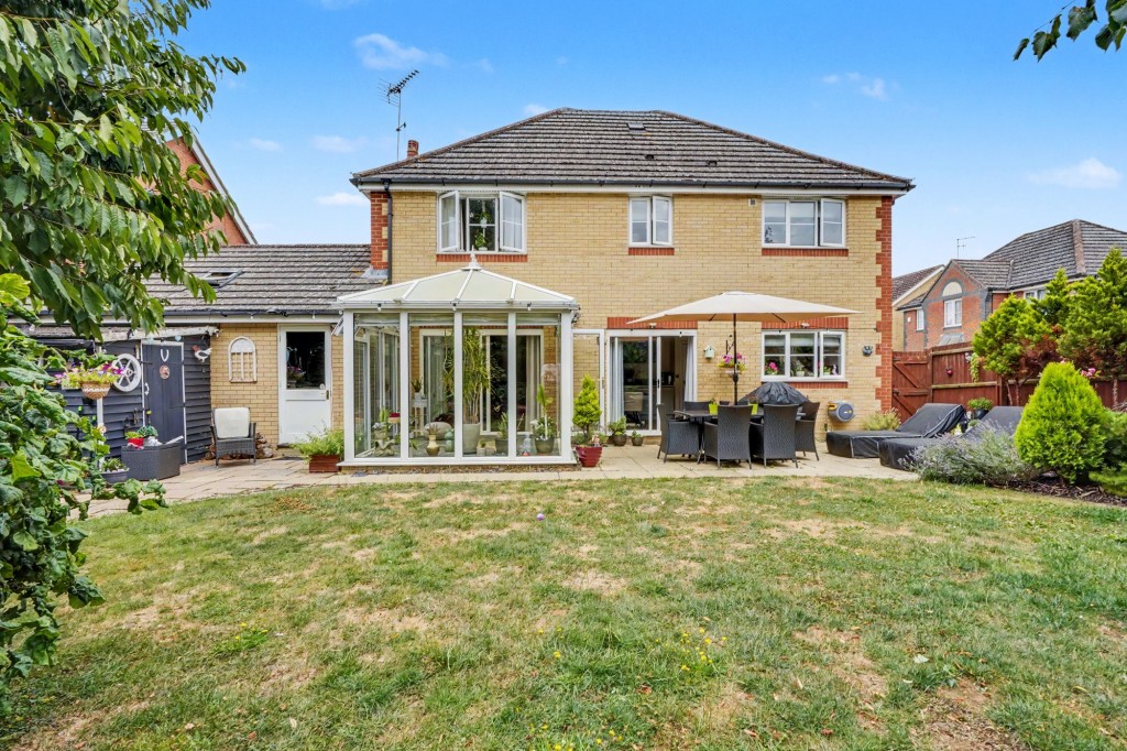 Tribune Close, Chatteris, PE16