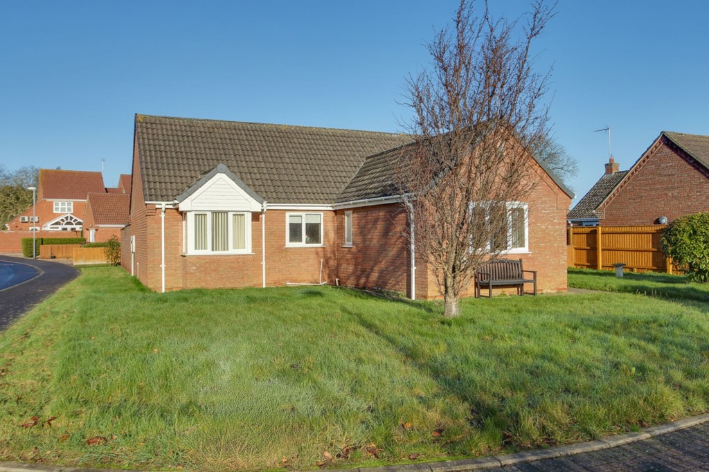 Richard Busby Way, Lutton, PE12