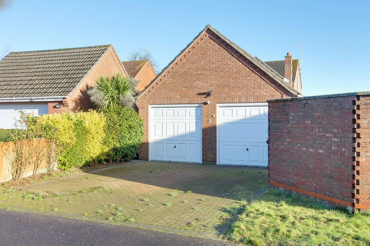 Richard Busby Way, Lutton, PE12