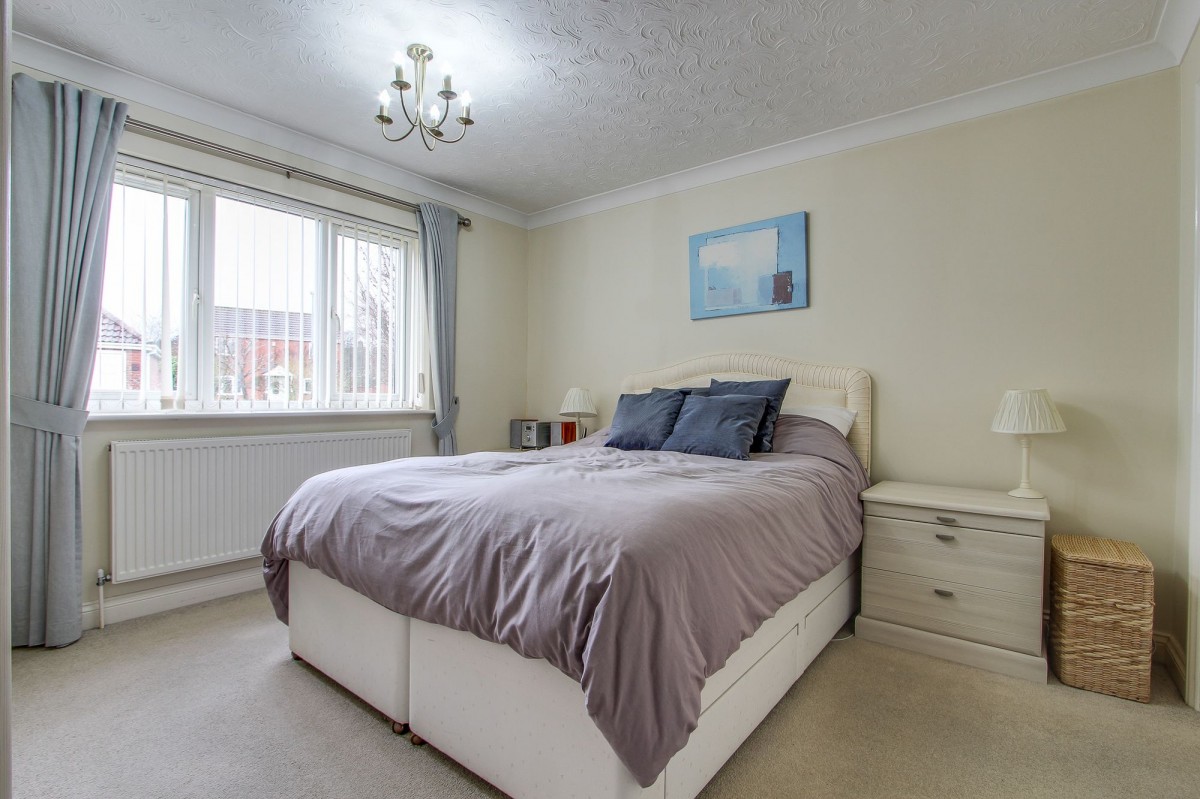 Richard Busby Way, Lutton, PE12