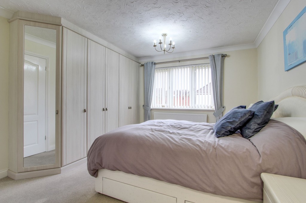 Richard Busby Way, Lutton, PE12