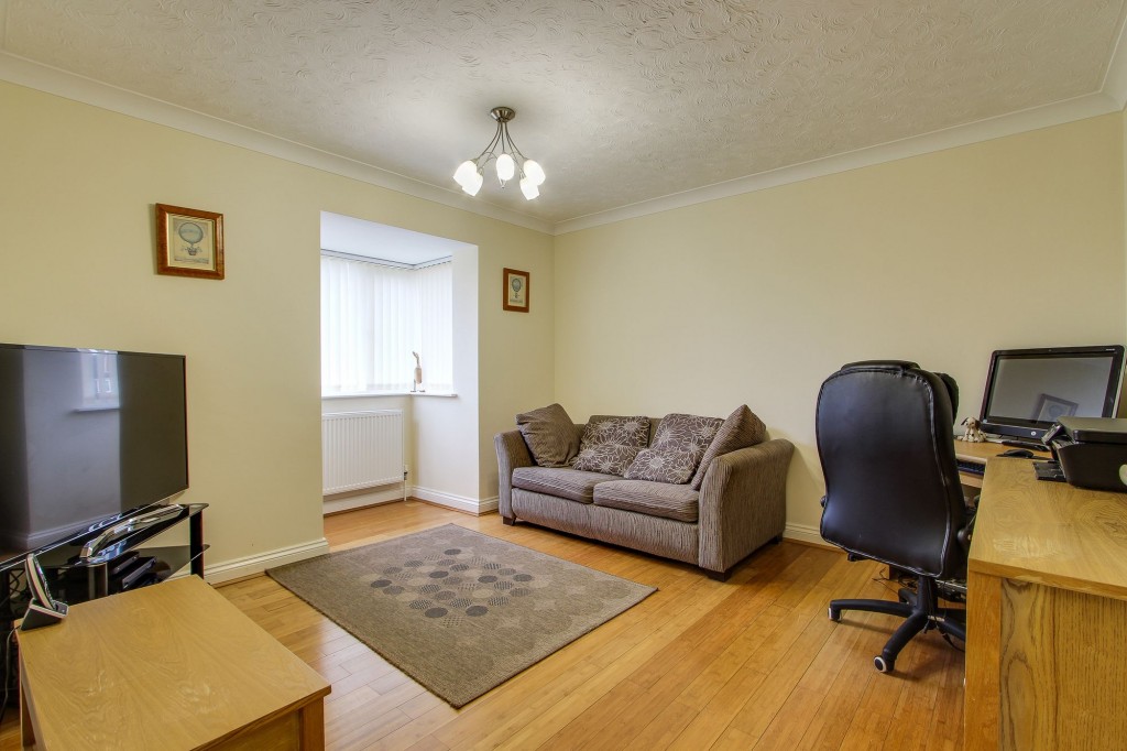 Richard Busby Way, Lutton, PE12