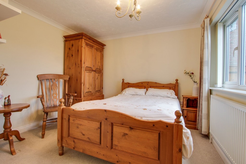 Richard Busby Way, Lutton, PE12