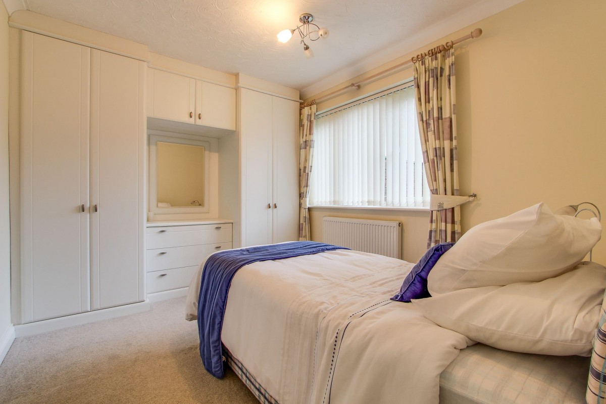 Richard Busby Way, Lutton, PE12