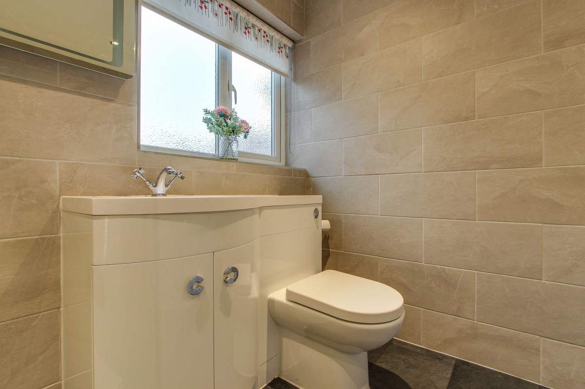 Richard Busby Way, Lutton, PE12