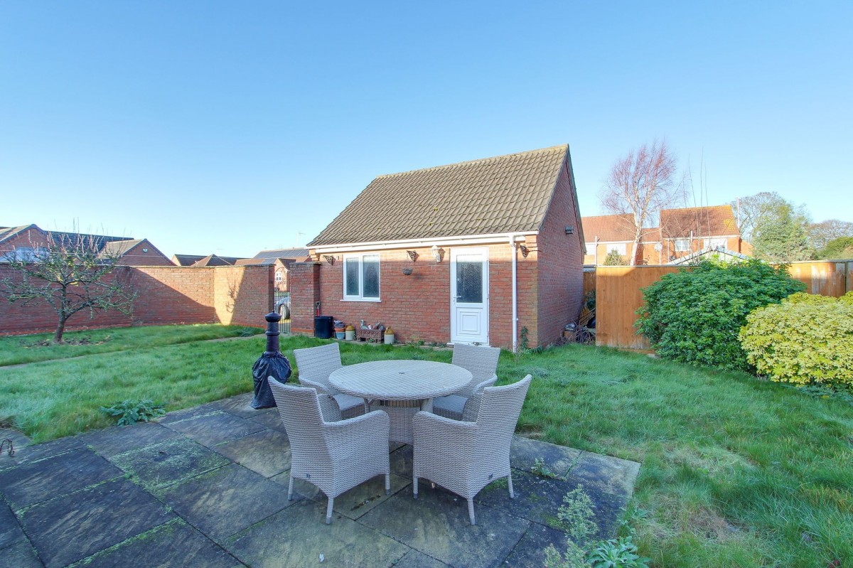 Richard Busby Way, Lutton, PE12