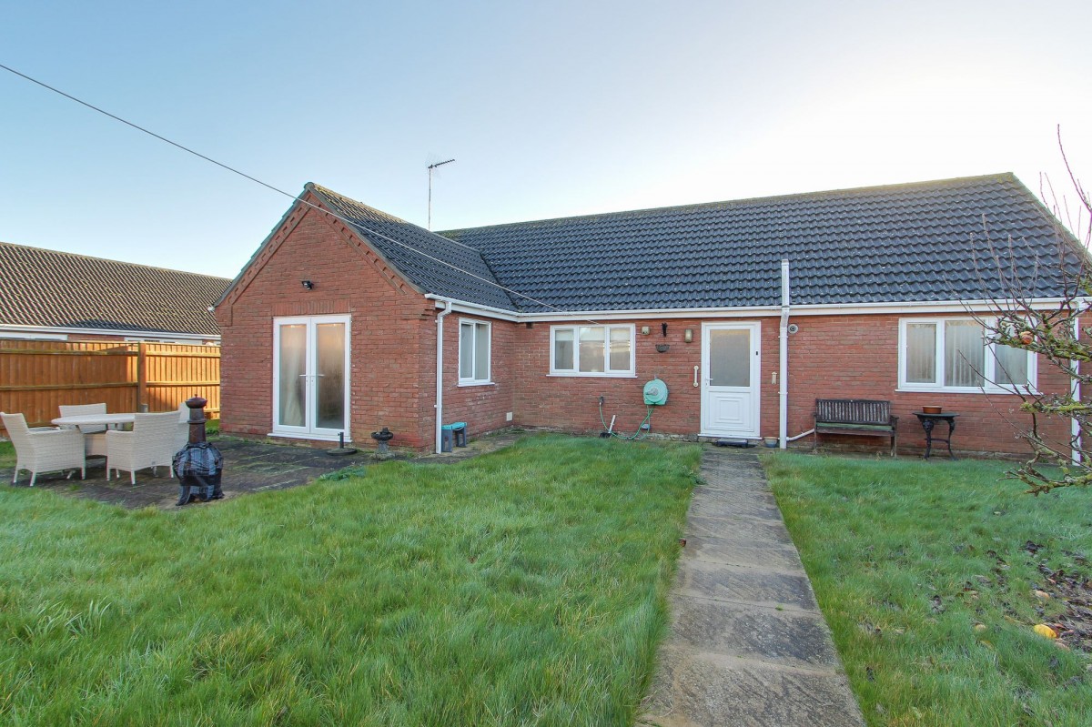 Richard Busby Way, Lutton, PE12