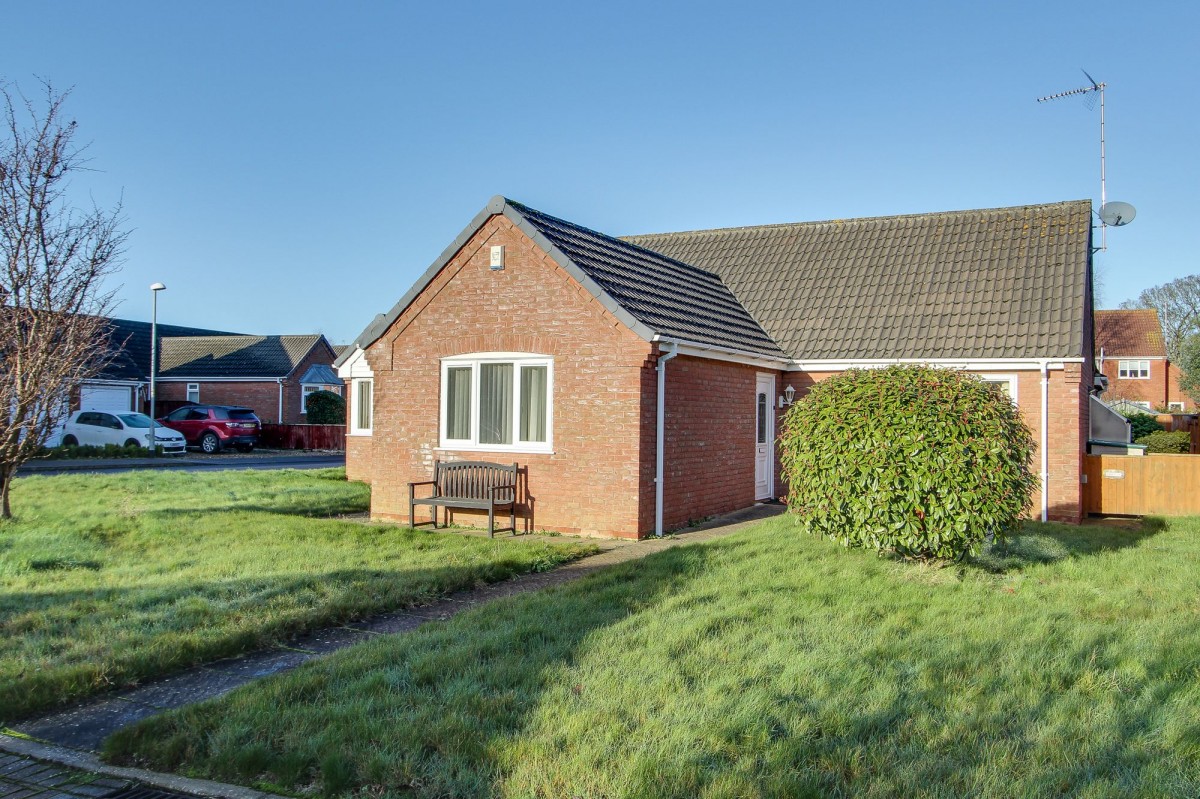 Richard Busby Way, Lutton, PE12