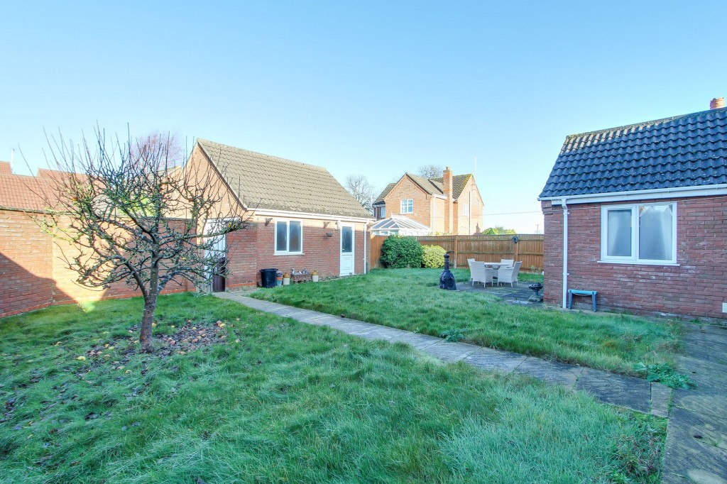 Richard Busby Way, Lutton, PE12