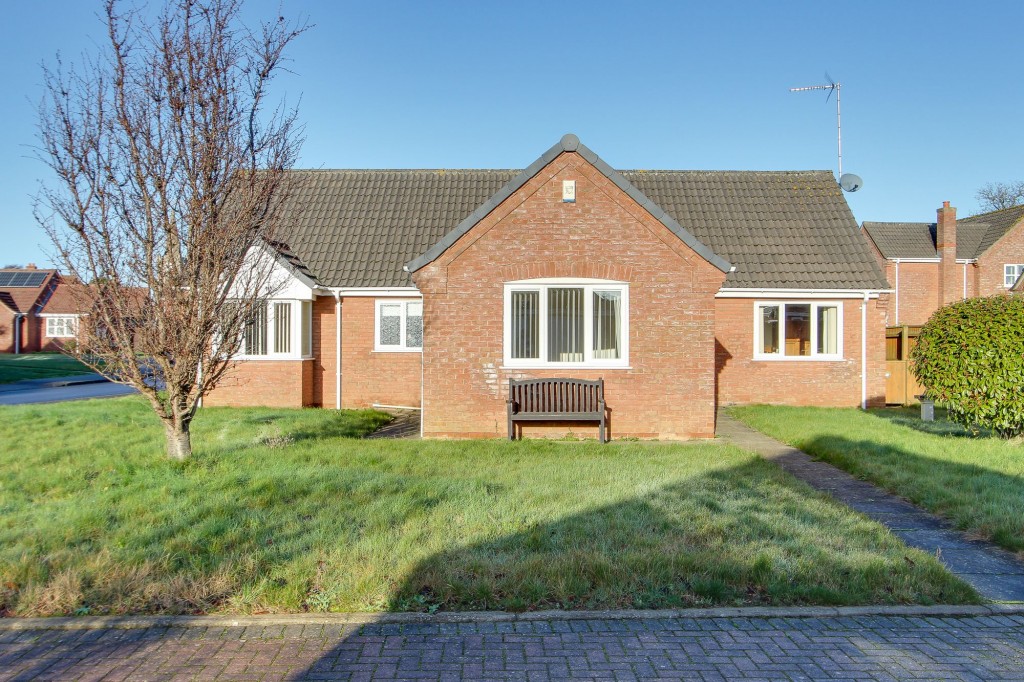 Richard Busby Way, Lutton, PE12