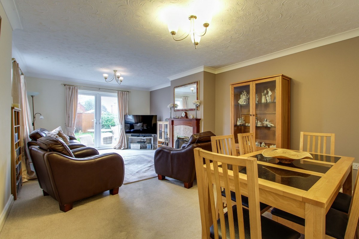 Richard Busby Way, Lutton, PE12