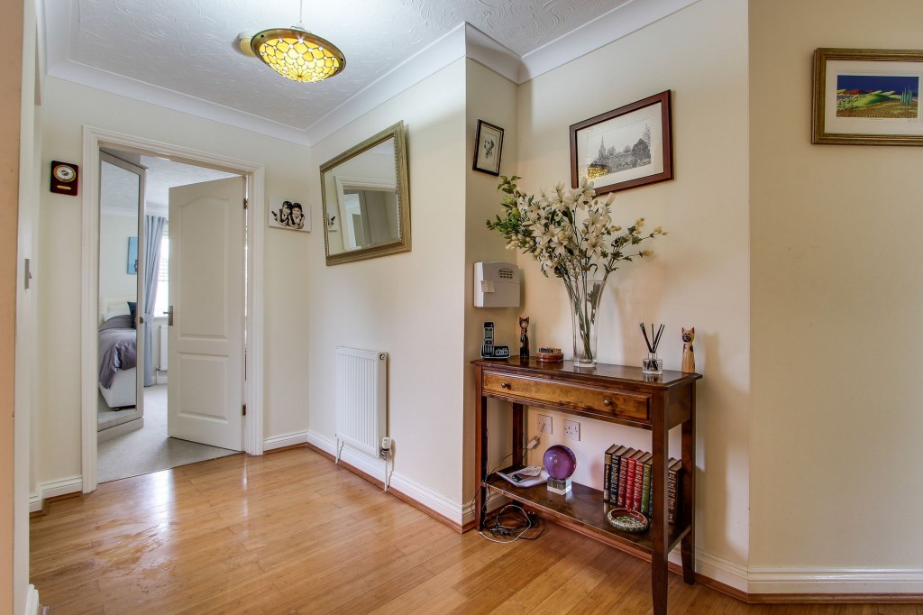 Richard Busby Way, Lutton, PE12