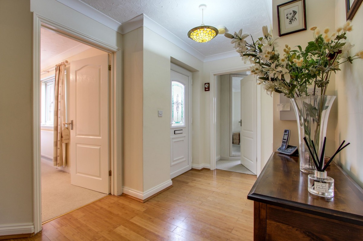 Richard Busby Way, Lutton, PE12