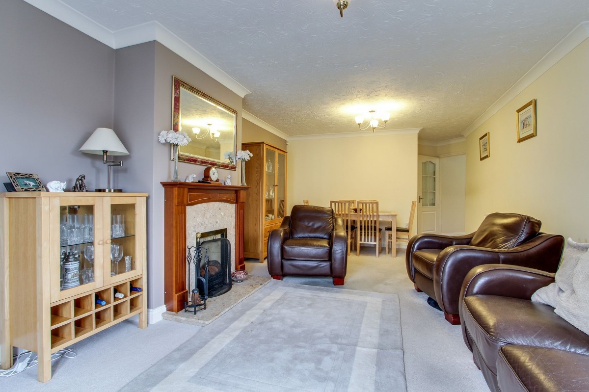 Richard Busby Way, Lutton, PE12